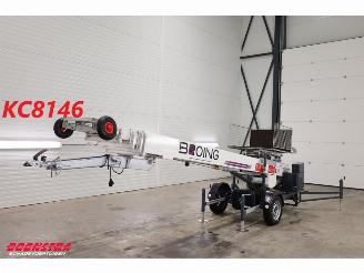 skadebil aanhanger Cheval Liberte  Toplight 21 Ladderlift Bouwlift 21m BY 2024 36 Uur! 2024/3