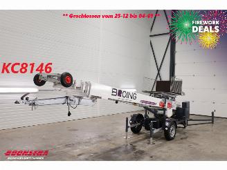   Toplight 21 Ladderlift Bouwlift 21m BY 2024 36 Uur! picture 1