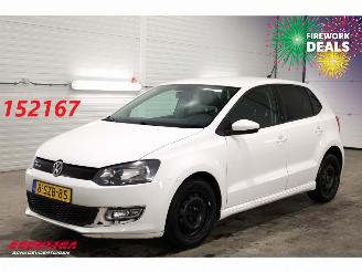 škoda osobní automobily Volkswagen Polo 1.2 TDI BlueMotion 5-DRS Airco Cruise 2013/12