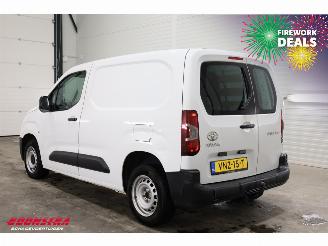 Toyota Proace 1.5 D-4D Cool Leder Airco Cruise AHK 28.431 km! picture 4