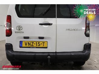 Toyota Proace 1.5 D-4D Cool Leder Airco Cruise AHK 28.431 km! picture 9