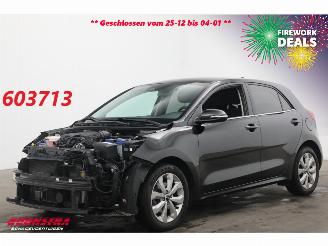 Voiture accidenté Kia Rio 1.0 T-GDi MHEV ComfortLine Diebstahl ACC Navi Clima Camera 2022/2