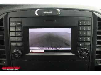 Mercedes Vito 111 CDI XL Carrier Neos 100 Kuhler LED Navi Clima Cruise Camera PDC picture 24