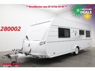 Avarii caravane Tabbert  560 Puccini Mover Dakairco Level Fietsendrager Luifel Vloerverwarming 2020/7
