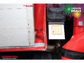 Mercedes Arocs 4744 10X4 Hyva BY 2017 390.026 km! picture 14