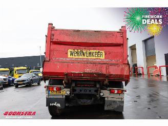 Mercedes Arocs 4744 10X4 Hyva BY 2017 390.026 km! picture 7