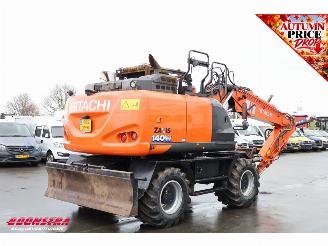 Hitachi  ZX140W-6 BY 2021 8.200 Uur picture 3