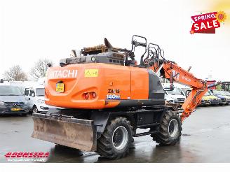 Hitachi  ZX140W-6 BY 2021 8.200 Uur picture 3