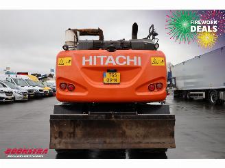 Hitachi  ZX140W-6 BY 2021 8.200 Uur picture 5