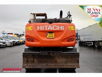 Hitachi  ZX140W-6 BY 2021 8.200 Uur picture 5