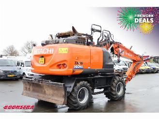 Hitachi  ZX140W-6 BY 2021 8.200 Uur picture 3