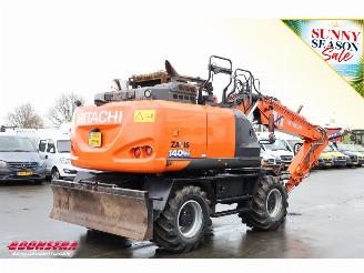 Hitachi  ZX140W-6 BY 2021 8.200 Uur picture 3