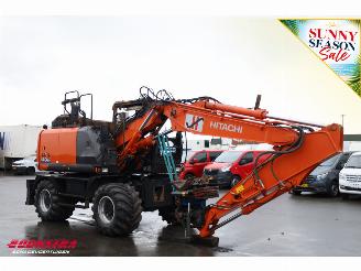 Hitachi  ZX140W-6 BY 2021 8.200 Uur picture 2