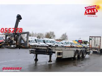 krockskadad bil oplegger LAG  O-3-CC BY 2018 3-Asser Container Tipper / Kipper 2018/3