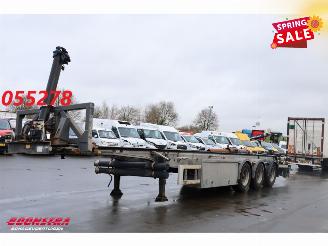 Unfall Kfz Auflieger LAG  O-3-CC BY 2018 3-Asser Container Tipper / Kipper 2018/3