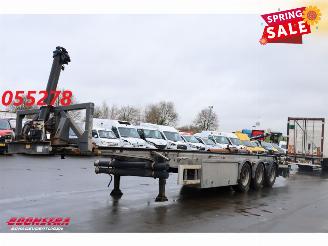 damaged trailers LAG  O-3-CC BY 2018 3-Asser Container Tipper / Kipper 2018/3