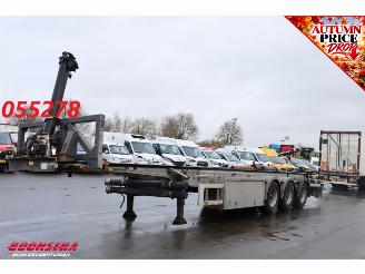 škoda přívěsy LAG  O-3-CC BY 2018 3-Asser Container Tipper / Kipper 2018/3