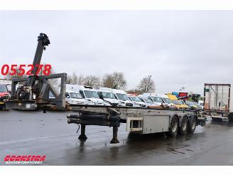 krockskadad bil oplegger LAG O-3-CC BY 2018 3-Asser Container Tipper / Kipper 2018/3