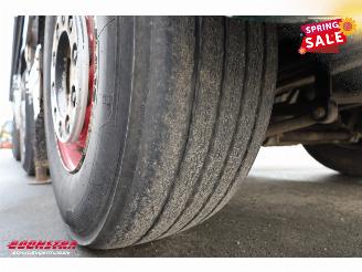 GINAF  4241 S 8X4 Kipper HMF 1643 Z2 Kran Euro 5 picture 25