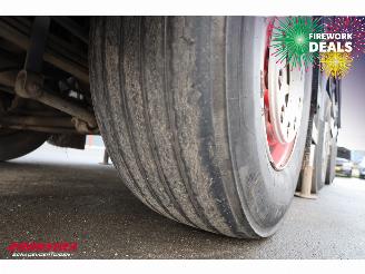 GINAF  4241 S 8X4 Kipper HMF 1643 Z2 Kran Euro 5 picture 24