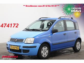ocasión turismos Fiat Panda 1.2 Dynamic Airco Radio/CD 2005/10