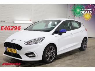 Unfallwagen Ford Fiesta 1.0 EcoBoost ST-Line Navi Airco Cruise 65.138 km! 2019/4