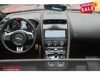 Jaguar F-type 2.0T Chequered Flag Meridian Memory Leder LED Apple Camera LRHZ SHZ picture 14