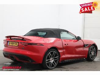 Jaguar F-type 2.0T Chequered Flag Meridian Memory Leder LED Apple Camera LRHZ SHZ picture 3