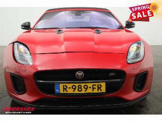 Jaguar F-type 2.0T Chequered Flag Meridian Memory Leder LED Apple Camera LRHZ SHZ picture 9