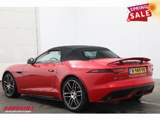Jaguar F-type 2.0T Chequered Flag Meridian Memory Leder LED Apple Camera LRHZ SHZ picture 4