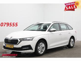 Avarii autoturisme Skoda Octavia Combi 1.0 e-TSI DSG Business Edition Virtual Navi Clima Cruise Camera 2021/1