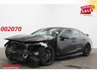 Voiture accidenté Mercedes AMG 63 4MATIC+ Premium Pano ACC Burmester 2018/12