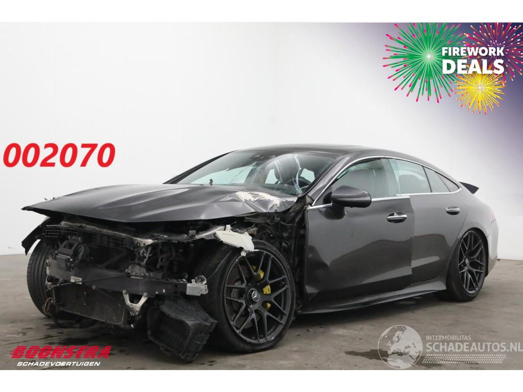 Mercedes AMG 63 4MATIC+ Premium Pano ACC Burmester