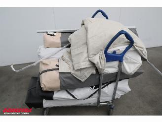 Kabe  IMPERIAL 780 TDL KS Hydraulic Level 2X Mover Dakairco Voortent Luifel picture 37