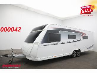 dañado caravana Kabe  IMPERIAL 780 TDL KS Hydraulic Level 2X Mover Dakairco Voortent Luifel 2022/6
