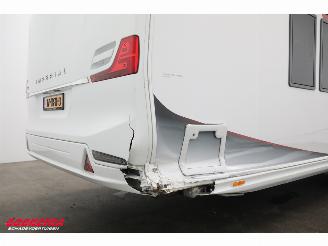 Kabe  IMPERIAL 780 TDL KS Hydraulic Level 2X Mover Dakairco Voortent Luifel picture 12