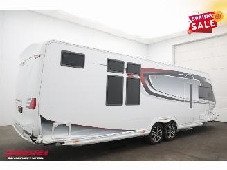 Kabe  IMPERIAL 780 TDL KS Hydraulic Level 2X Mover Dakairco Voortent Luifel picture 3