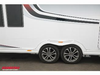 Kabe  IMPERIAL 780 TDL KS Hydraulic Level 2X Mover Dakairco Voortent Luifel picture 10