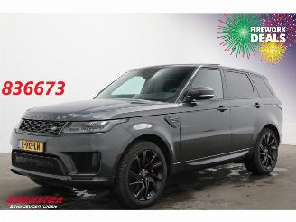occasion passenger cars Land Rover Range Rover sport 2.0 P400e HSE Dynamic Pano Meridian Memory Apple/Android SHZ AHK 2019/1