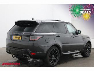 Land Rover Range Rover sport 2.0 P400e HSE Dynamic Pano Meridian Memory Apple/Android SHZ AHK picture 3