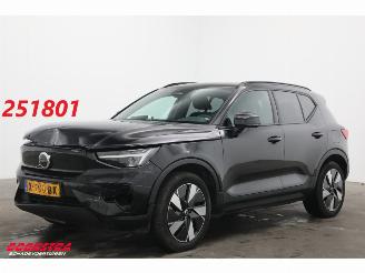 skadebil auto Volvo XC40 Single Motor Extended Range Plus 82 kWh LED ACC Camera SHZ PDC 2023/10