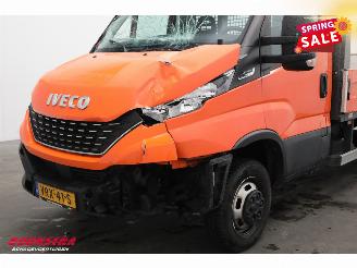 Iveco Daily 35C14H Hi-Matic Pritsche Airco AHK LBW picture 12