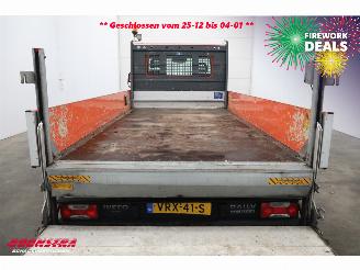 Iveco Daily 35C14H Hi-Matic Pritsche Airco AHK LBW picture 14