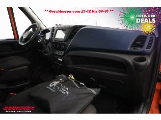 Iveco Daily 35C14H Hi-Matic Pritsche Airco AHK picture 17
