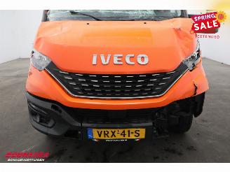 Iveco Daily 35C14H Hi-Matic Pritsche Airco AHK LBW picture 8