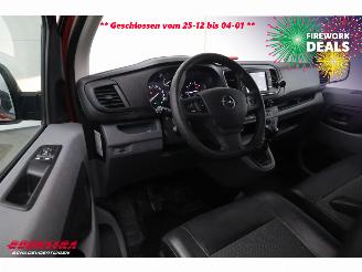 Opel Vivaro 1.5 CDTI L2-H1 Edition Navi Airco Cruise Camera PDC picture 16