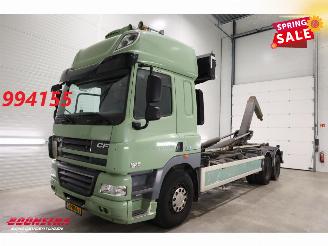 okazja ciężarówki DAF CF 85 .410 VDL 21t. Haakarm Standairco 6X2 Euro 5 2013/11