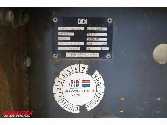 DAF CF 85 .410 VDL 21t. Haakarm Standairco 6X2 Euro 5 picture 7