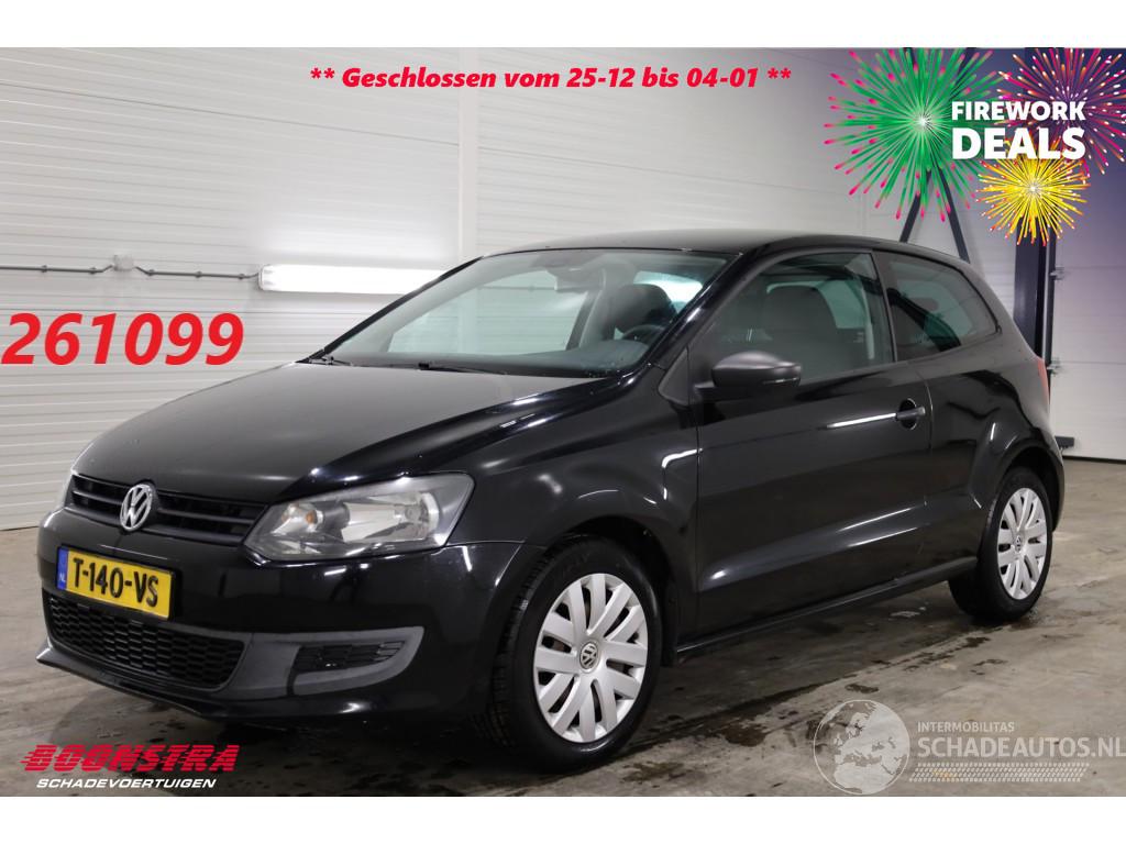 Volkswagen Polo 1.2 Easyline Airco Cruise SHZ