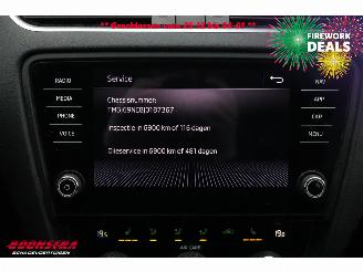 Skoda Octavia Combi 1.6 TDI Greentech Ambition Business Navi Clima Cruise SHZ PDC picture 27